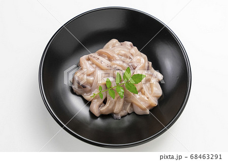 スルメイカの塩辛 68463291