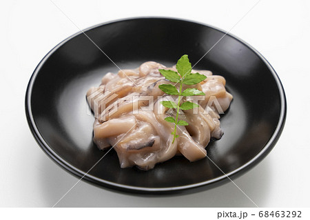 スルメイカの塩辛 68463292