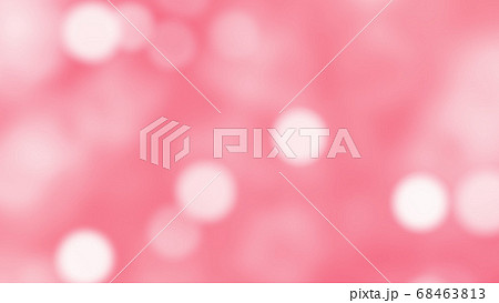 ピンク色のキラキラした背景のイラスト素材