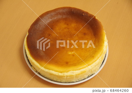 手作りチーズケーキ 68464260