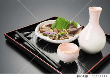 今日の肴は、イカのルイベで一杯 うまッ♪ 今日の肴は、イカのルイベで一杯 うまッ♪ 68464414