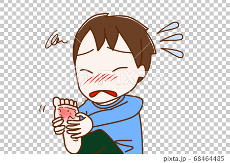 腳癢又辣的男孩 68464485