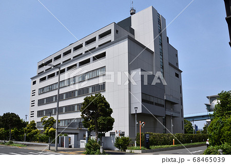 警視庁東京湾岸警察署庁舎 68465039