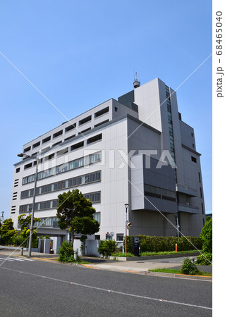 警視庁東京湾岸警察署庁舎 68465040