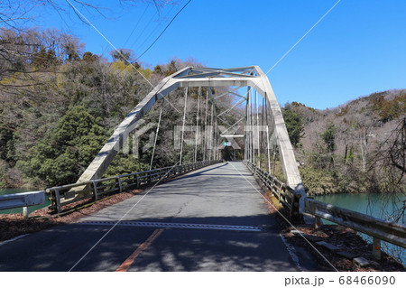 境川橋(神奈川県相模原市・山梨県上野原市) 境川橋(神奈川県相模原市・山梨県上野原市) 68466090