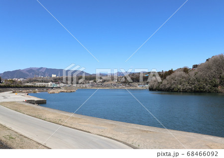 島田湖(山梨県上野原市) 島田湖(山梨県上野原市) 68466092