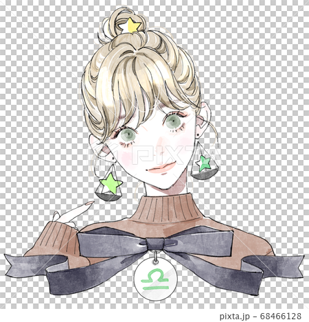 てんびん座 68466128