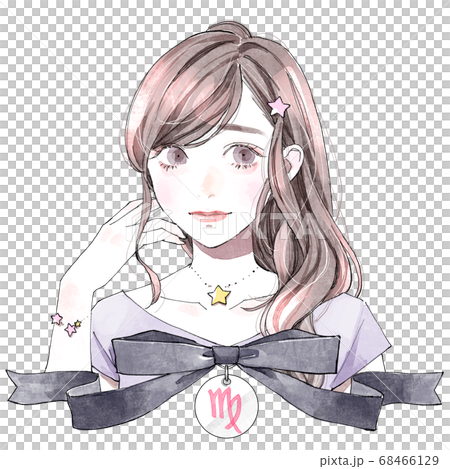 おとめ座 68466129