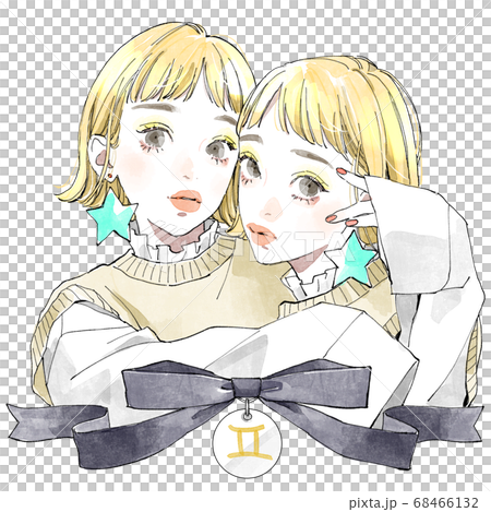 ふたご座 ふたご座 68466132
