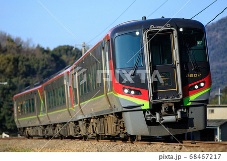 JR四国 2700系特急「南風」 68467217