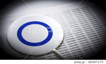 社内業務のイメージ　 68467274
