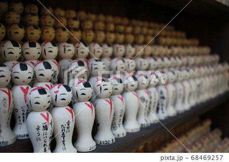 多くの願い 68469257