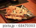 焼き鳥 68470303