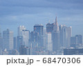 朝の新宿 68470306