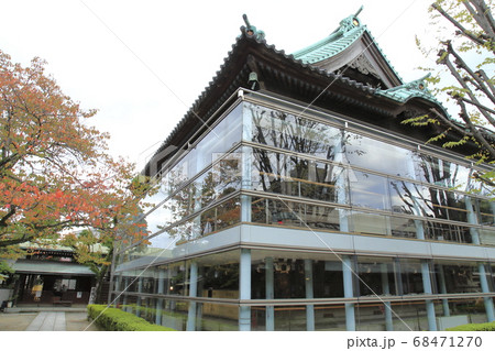 帝釈天題経寺　帝釈堂内殿の彫刻ギャラリー 68471270
