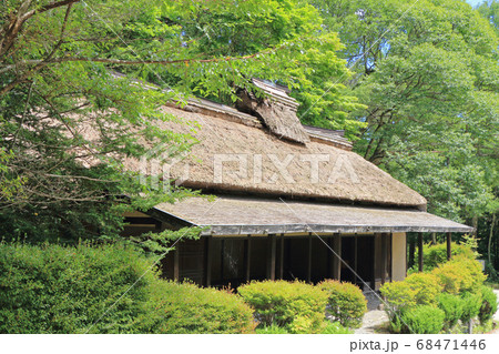 中山道和田峠 接待茶屋跡 中山道和田峠 接待茶屋跡 68471446