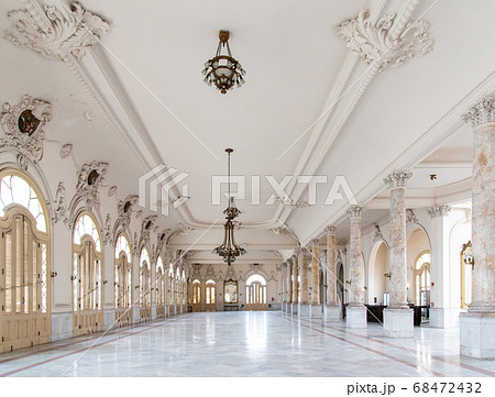 キューバ ハバナ アリシア・アロンソ・ハバナ大劇場 大広間 キューバ ハバナ アリシア・アロンソ・ハバナ大劇場 大広間 68472432