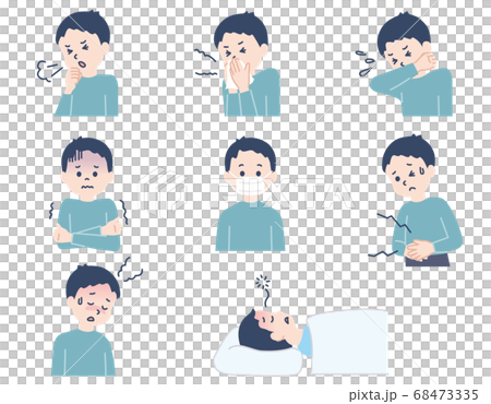 Cold symptoms_boys 68473335