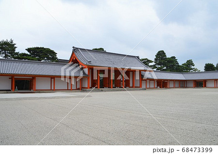 京都御所 68473399