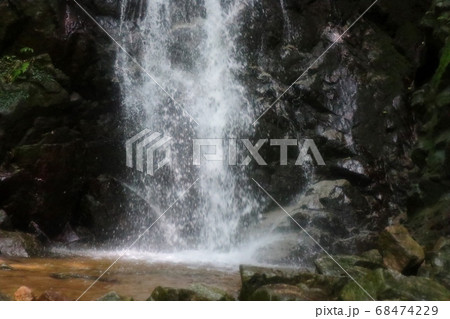 滝:源氏の滝:源氏の滝の清涼:大阪みどりの百選:交野八景 滝:源氏の滝:源氏の滝の清涼:大阪みどりの百選:交野八景 68474229