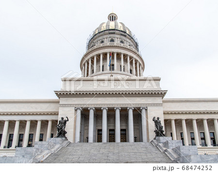 ハバナ 旧国会議事堂 カピトリオ ハバナ 旧国会議事堂 カピトリオ 68474252