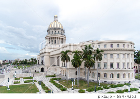 ハバナ 旧国会議事堂 カピトリオ ハバナ 旧国会議事堂 カピトリオ 68474253