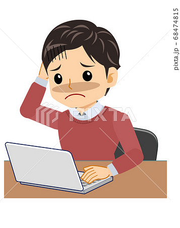 Boy_College studentB 68474815