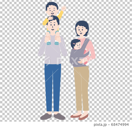 Family_Hug Strap_Shoulder 68474994