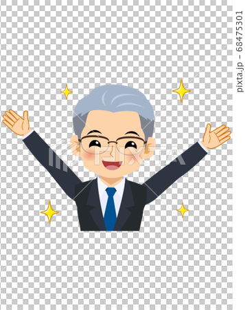 representative director, happy, joy 68475301
