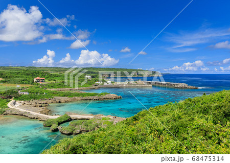 宮古島_イムギャーマリンガーデンの絶景 宮古島_イムギャーマリンガーデンの絶景 68475314