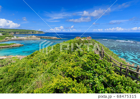 宮古島_イムギャーマリンガーデンの絶景 宮古島_イムギャーマリンガーデンの絶景 68475315