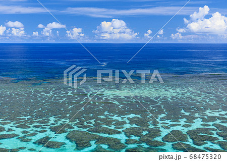 宮古島_イムギャーマリンガーデンの絶景 宮古島_イムギャーマリンガーデンの絶景 68475320