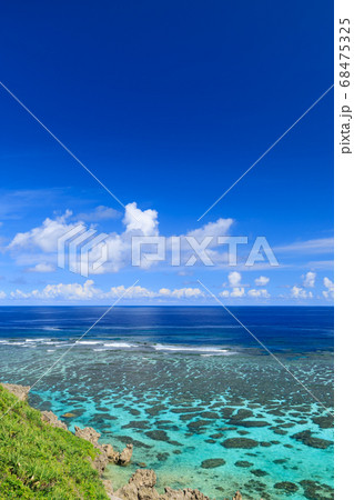 宮古島_イムギャーマリンガーデンの絶景 宮古島_イムギャーマリンガーデンの絶景 68475325