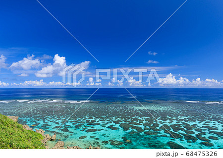 宮古島_イムギャーマリンガーデンの絶景 68475326