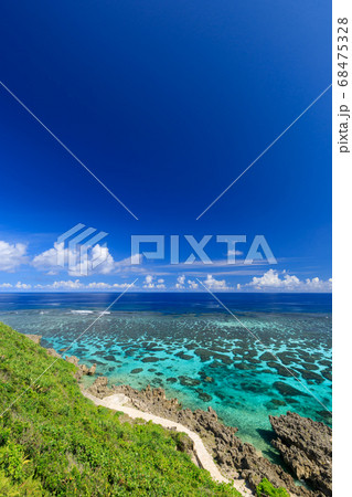 宮古島_イムギャーマリンガーデンの絶景 68475328