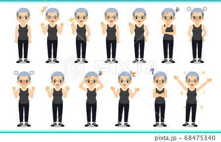 Gentleman Exercise Gentleman Exercise 68475340