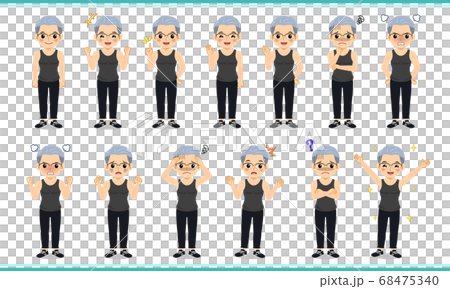 Gentleman Exercise Gentleman Exercise 68475340