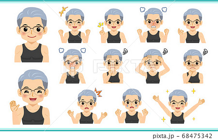 Gentleman Exercise Gentleman Exercise 68475342