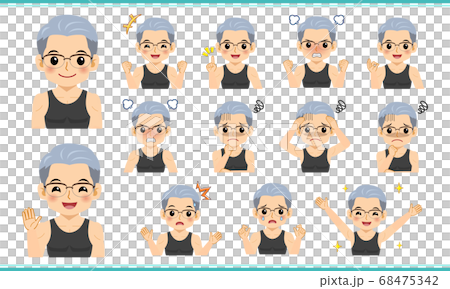 Gentleman Exercise Gentleman Exercise 68475342