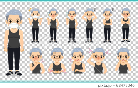 Gentleman Exercise Gentleman Exercise 68475346