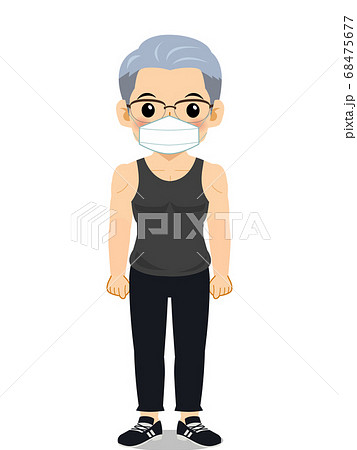 Gentleman Exercise 68475677