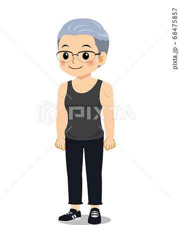 Gentleman Exercise 68475857