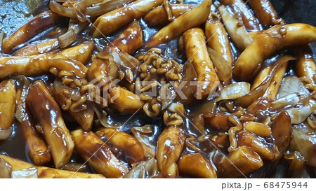 トッポッキ チャジャン 食べ物 68475944