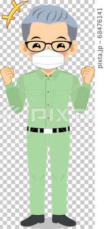 Gentleman Factory worker 68476141