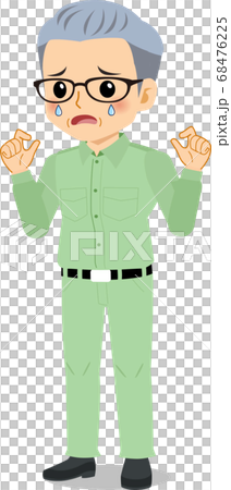 connector, filler, blue collar worker 68476225