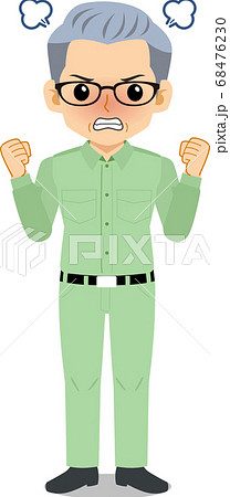 Gentleman Factory workerB0013.eps 68476230