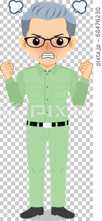 Gentleman Factory workerB0013.eps 68476230