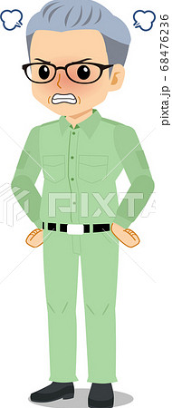 Gentleman Factory workerB0016.eps 68476236