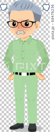 Gentleman Factory workerB0016.eps 68476236