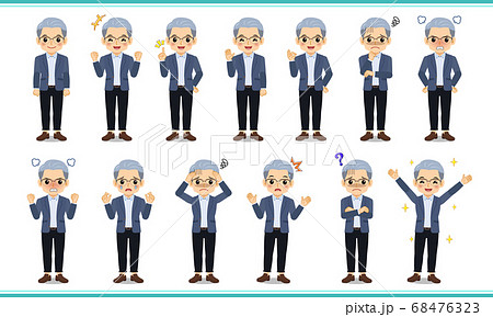 Gentleman Long-sleeved shirt 68476323